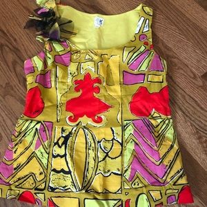 Edme & Esyllte Anthropologie 0 Vibrant Blouse